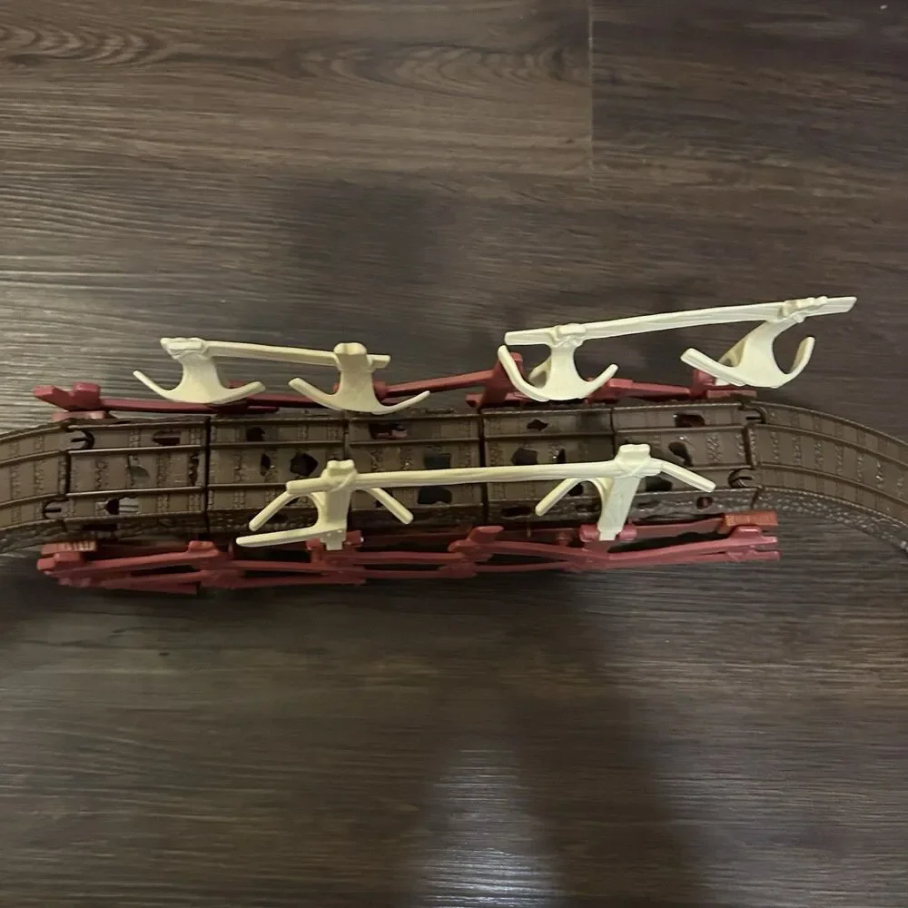 Thomas Trackmaster Shake Shake Bridge Train Track Misty Island Replacement Lot